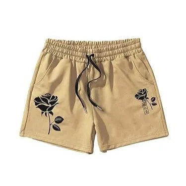 Men's mesh beach shorts in thin polyester fabric available in multiple colours with sizes from S to 5XL