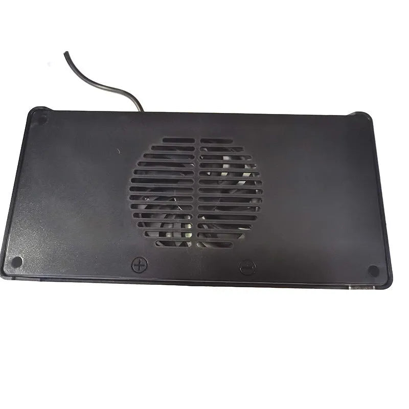 Water Knight M5 full spectrum coral LED light for marine aquarium, 30W or 40W WiFi edition with imported CREE LED beads
