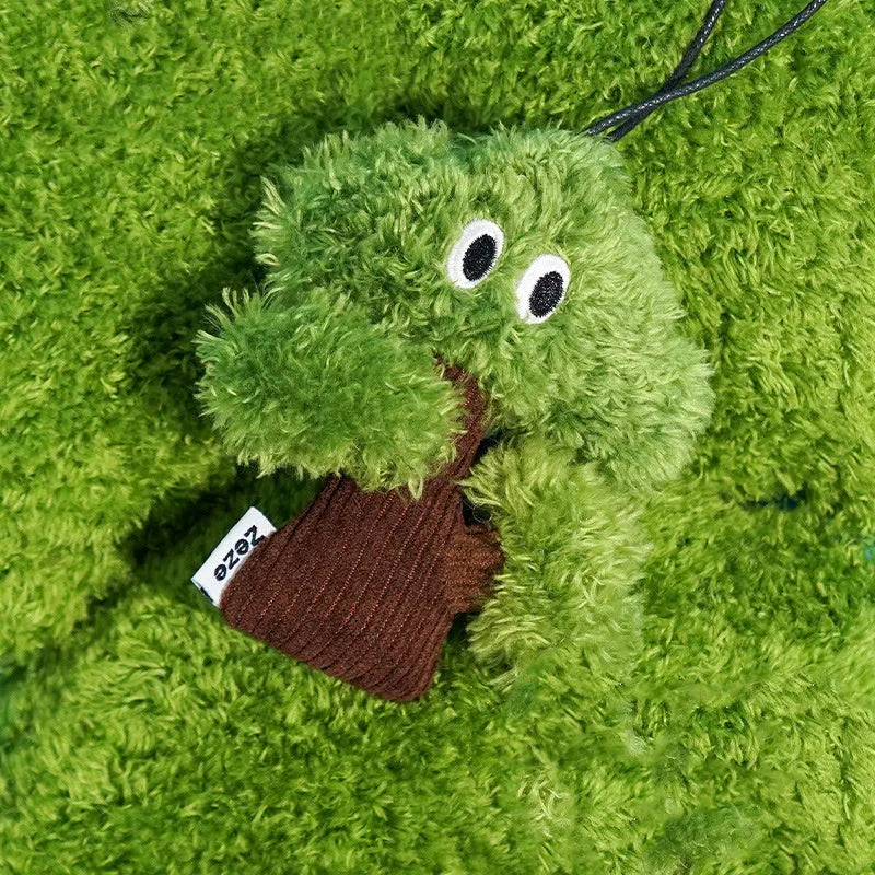 Pine tree shaped cat toy with textured surfaces measuring 10x3x12cm and weighing 50g with catnip infusion