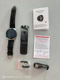Health smart watch with 1.3 inch colour screen, TPU strap and blood oxygen, blood pressure and heart rate tracking