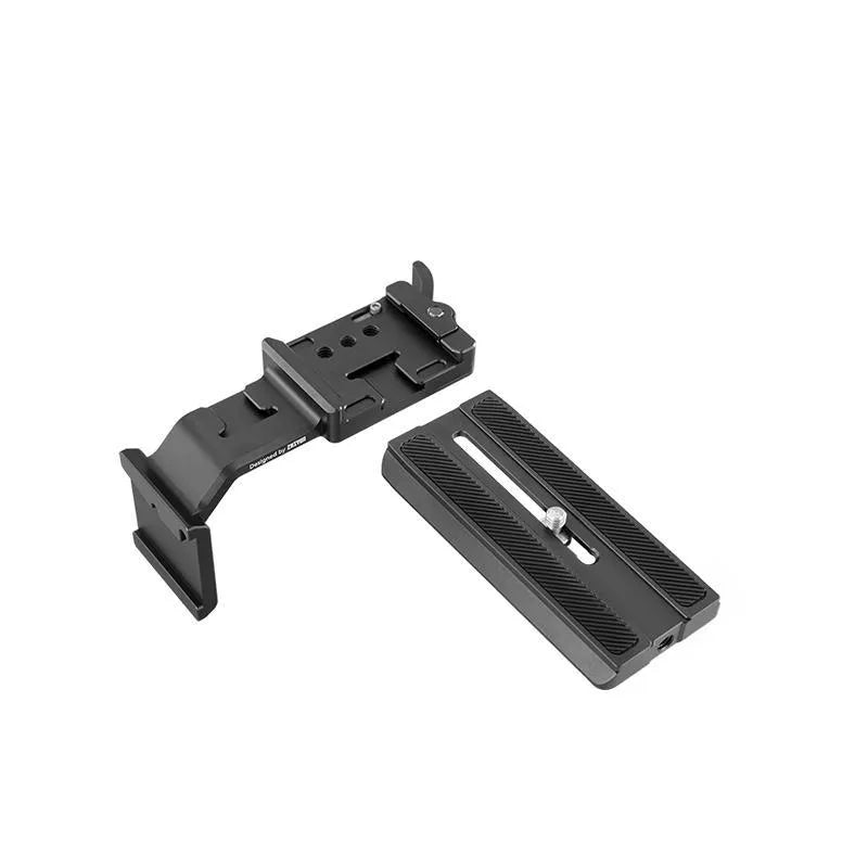 Lingjia Yunhe EX1A05 dual position kettle handle extension with stabiliser accessory for 2S kettles.