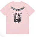 Men's black t-shirt with 3D digital print design, round neck, short sleeves, polyester fabric