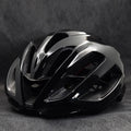 EPS split bike helmet for adult male cyclists, sizes L and M, in five colours