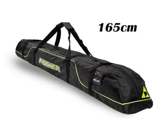Waterproof Oxford fabric ski gear bag in 165cm and 175cm sizes for winter sports travel and storage