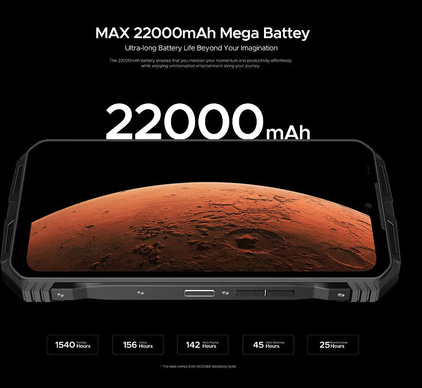 VMAX PRO mobile phone in black and grey colour options with charger and manual