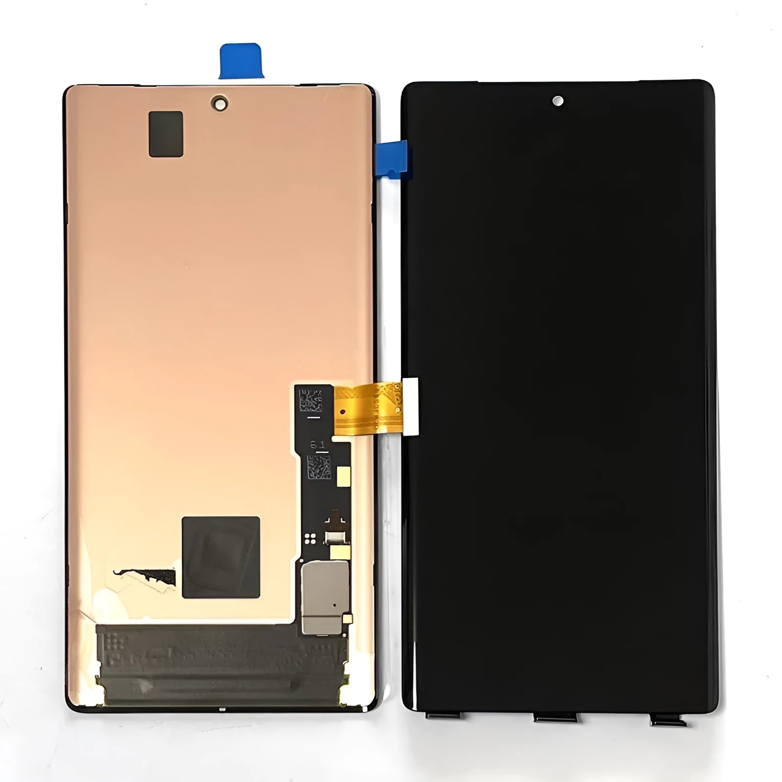 Pixel 6PRO mobile phone TFT display screen with capacitive touch and 1280x720 resolution