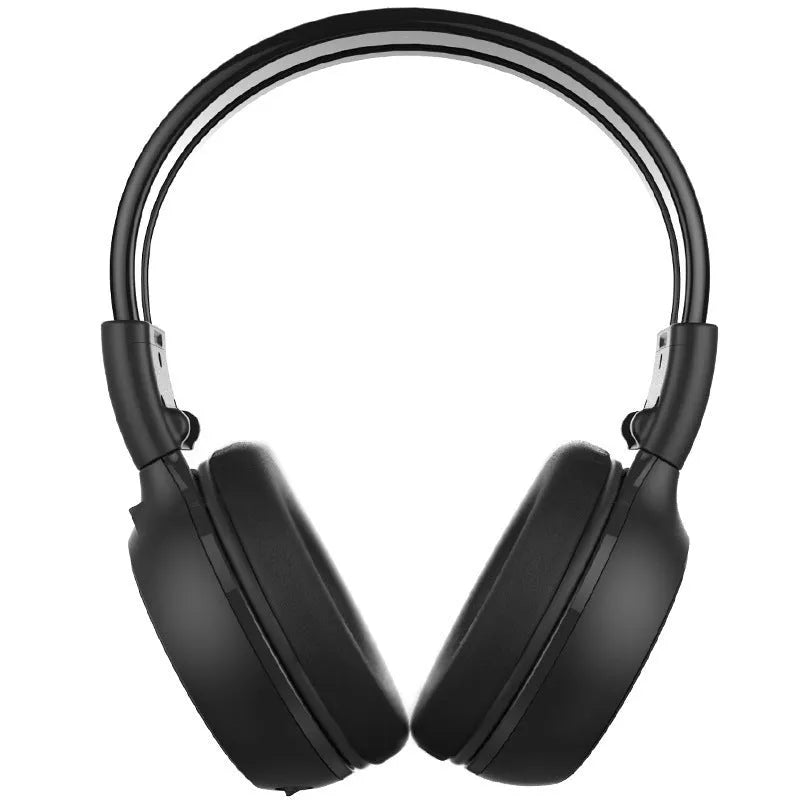 Fanatic B570 wireless Bluetooth headband headphones in multiple colours on a white background.