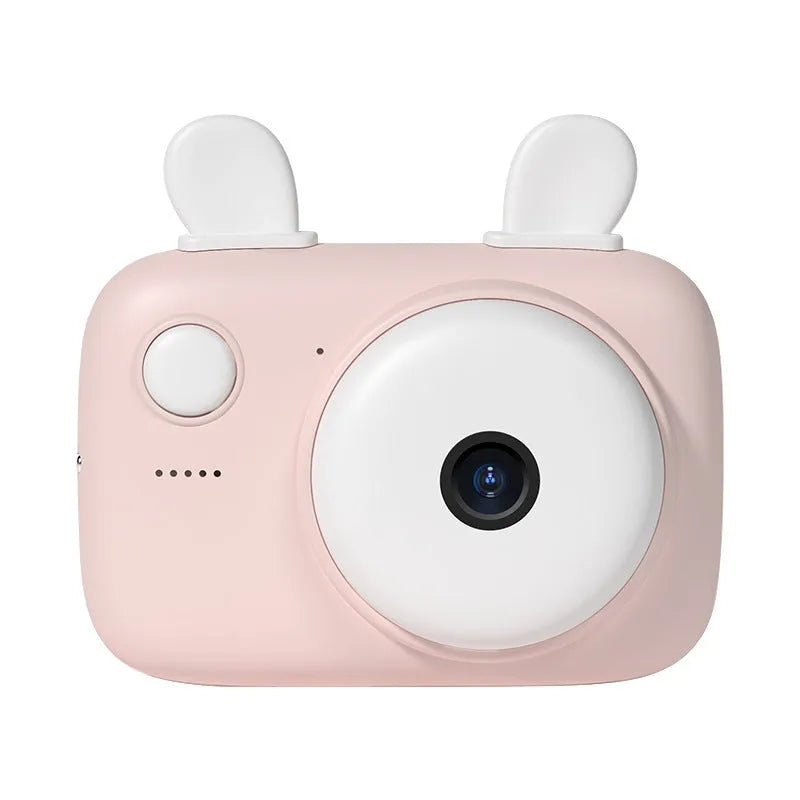 A2 Kids Photo Camera Macaron Mini SLR in green colour with 2.4-inch screen and dual 40MP cameras