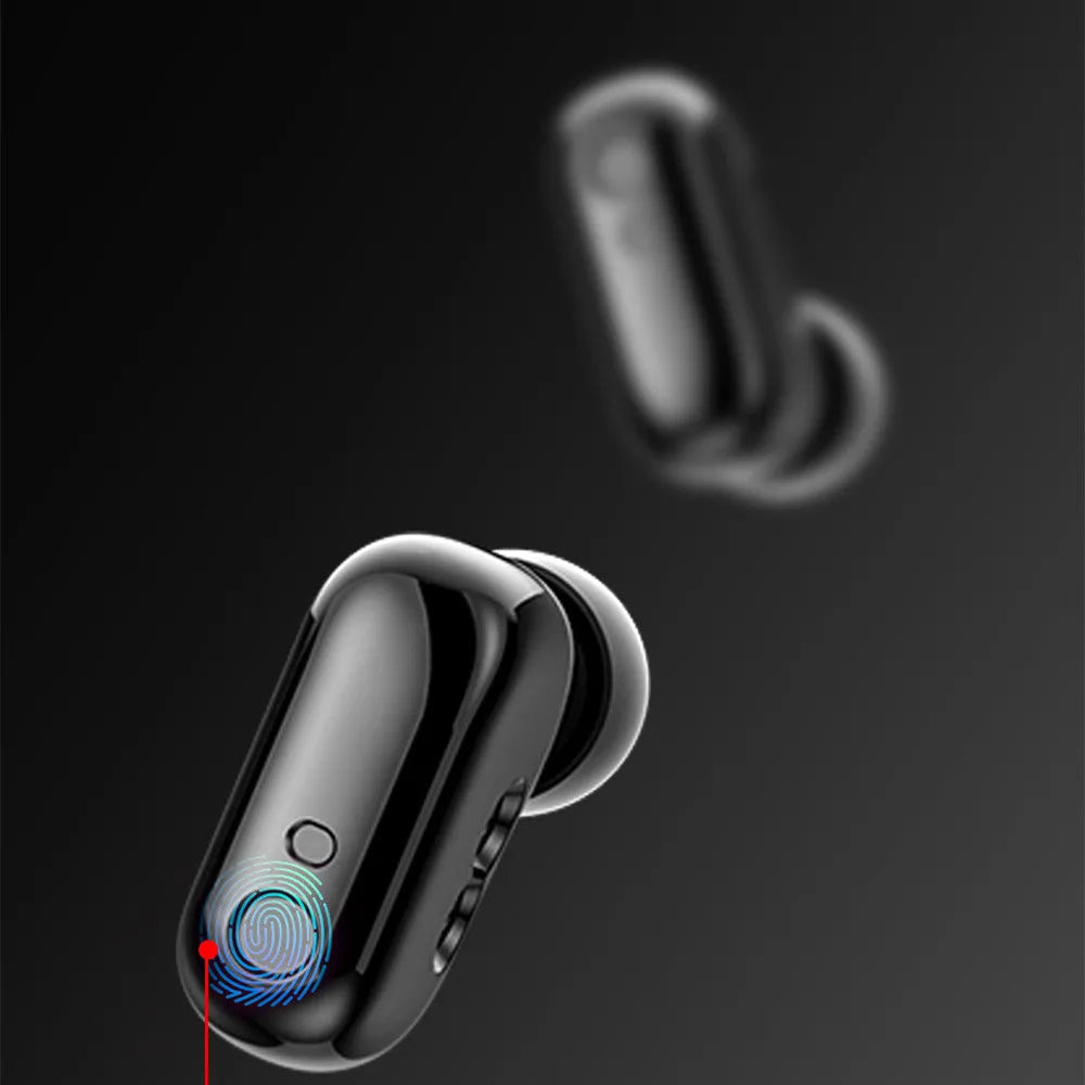 X7 black smart watch with large touchscreen and TPU strap on a wrist