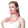 PP material cervical support brace in multiple colours for children and adult use