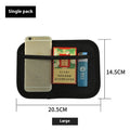 Adhesive polyester mesh storage net pocket in large or small size for car and home paste-on organisation