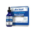 30ml bottle of Labs Complex Men's Drops with dropper applicator containing herbal extract formula