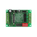 TB6560 3A stepper motor driver module with heat sink and adjustment potentiometers