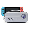 Nintendo Switch storage bag clutch with multi-cassette handle for game cartridges