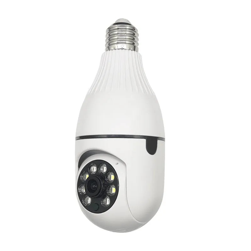 Minions model wireless intelligent surveillance camera on a stand with wide-angle lens
