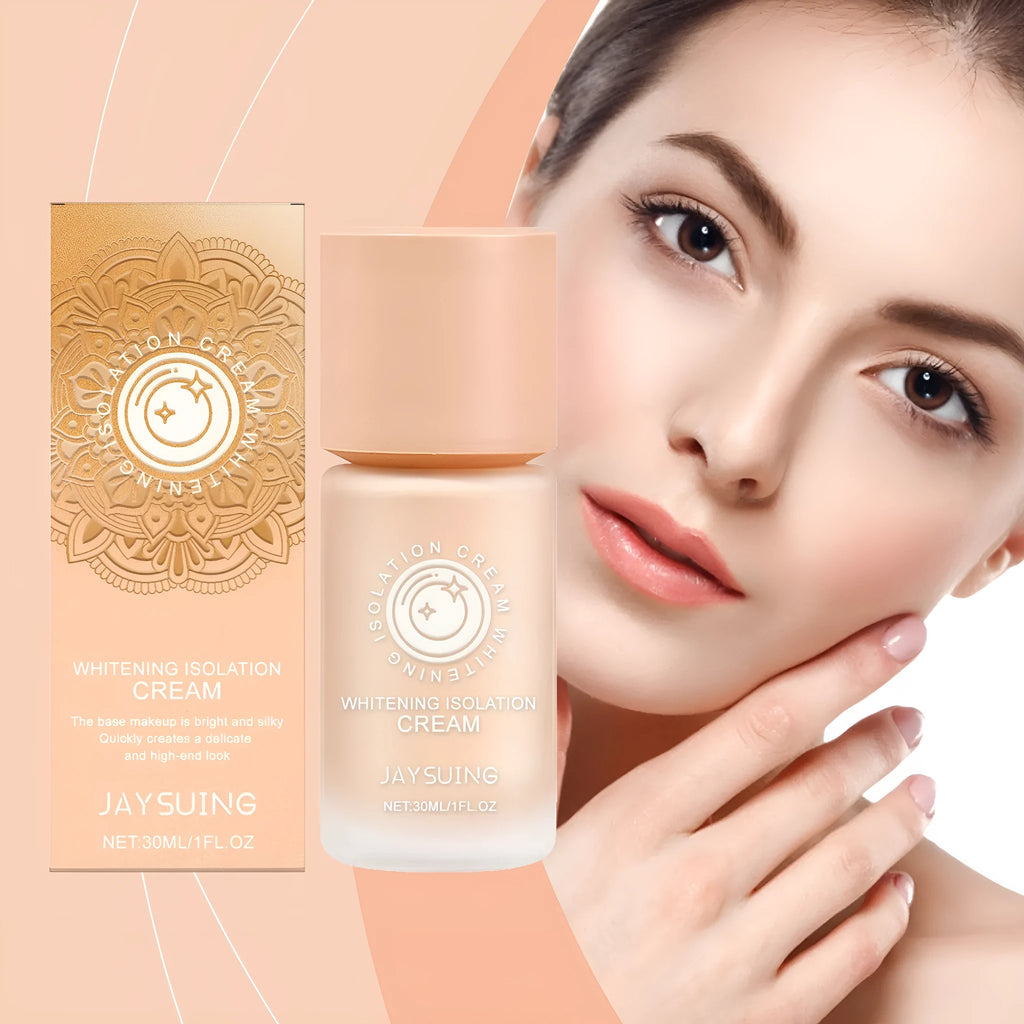 Clear And Moisturizing Cream Skin Make-up Primer tube showing 30ml capacity