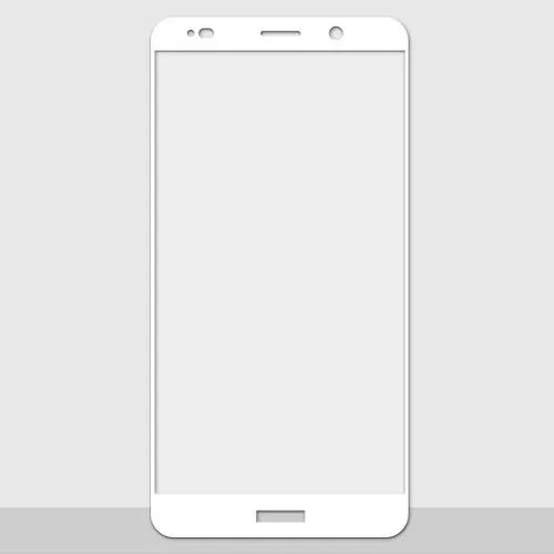 HUAWEI Mate10 toughened glass screen protector in black, gold, and white colour options