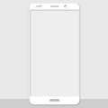 HUAWEI Mate10 toughened glass screen protector in black, gold, and white colour options
