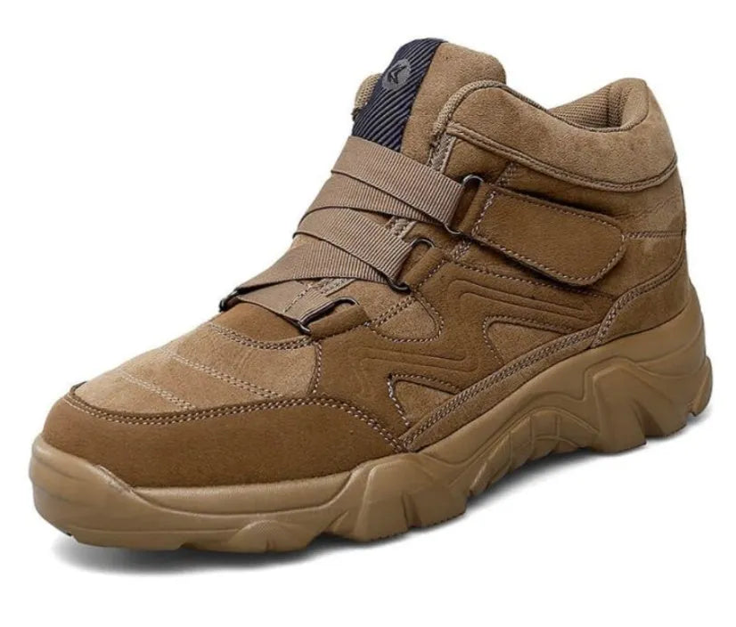 Men's leather lace-up shoes with cushioned insoles in multiple colours and sizes 39-49