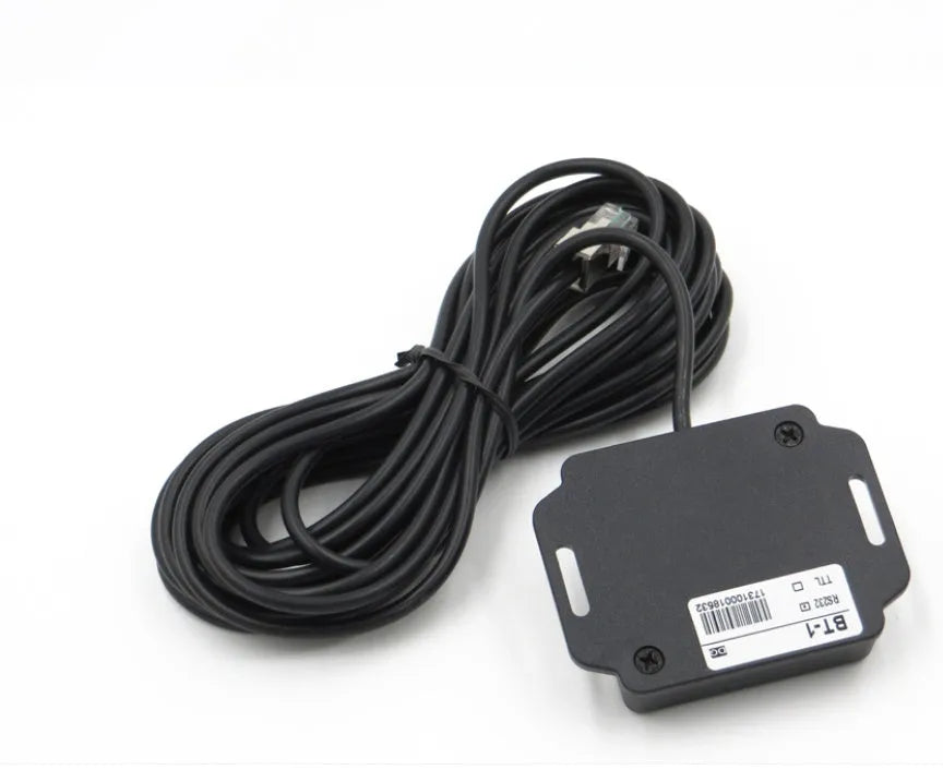 BT-1 solar panel controller with Bluetooth connectivity for 12V and 24V battery systems