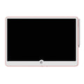 19-inch LCD children's drawing board in blue and white colour with stylus