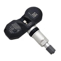 Black Audi-compatible car tyre pressure monitor with 1.9-inch LCD display showing pressure readings