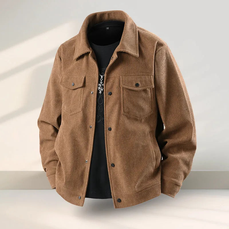 Slim-fit Lycra coat in black, coffee, green, or white with polyvinyl alcohol fibre lining, sizes M to 3XL for plus-size daily wear