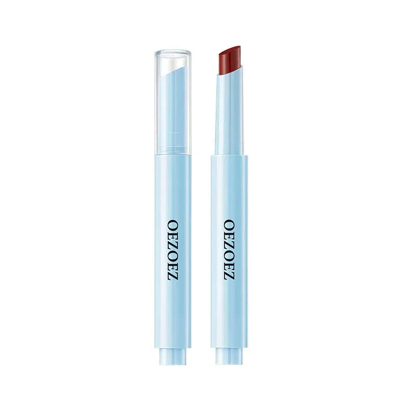 Waterproof moisturising lipstick bullet in one of six Z0033 series shades, 1.8g net content.