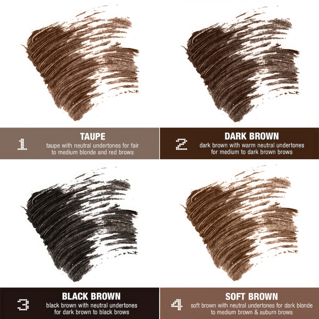 homeenjoy.us PHOFAY Tinted Eyebrow Gel with long-lasting waterproof formula