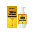 60ml tightening and wrinkle resistant body oil bottle with glycerin and pistachio seed oil formula