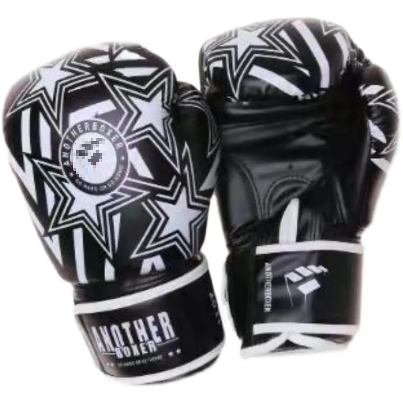 Professional children's Sanda boxing gloves in multiple colours with size options from 4oz to 14oz