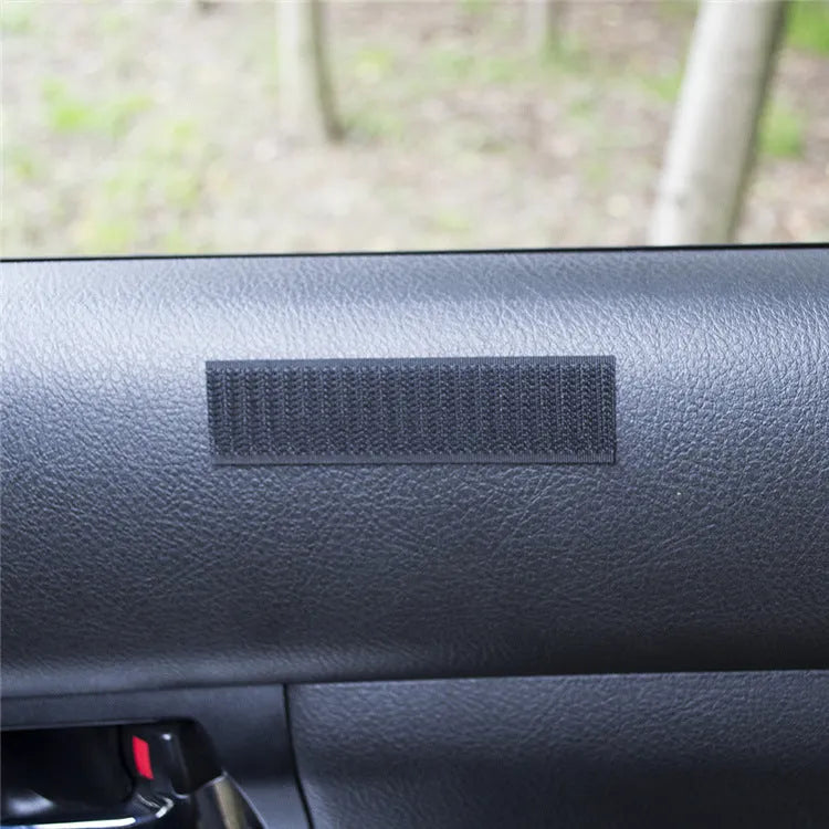 Suede car door mat in black, grey or khaki, 71x56cm rear seat protective cover for dogs