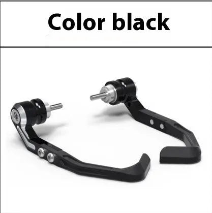 CNC aluminium brake lever guard bar for Honda CBR650F and CBR650R motorcycle protection.