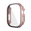 PC tempered film watch case protector in multiple colours and sizes for smartwatch protection