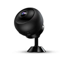 1080p wireless WIFI surveillance camera with 1920x1080p resolution and 3.6 degree lens