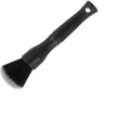 Black car detailing brush with pig hair bristles showing 240mm and 160mm size options