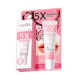 Ceramide nicotinamide vitamin C lip moisturising mask in 10g packaging