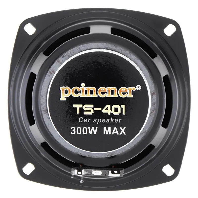 4INCH bass coaxial car horn speaker for General Motors vehicle audio replacement