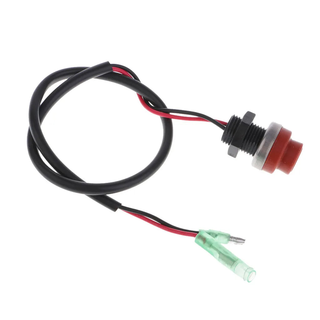 YAMAHA outboard motor engine stop switch with 1-metre rope and plastic hardware