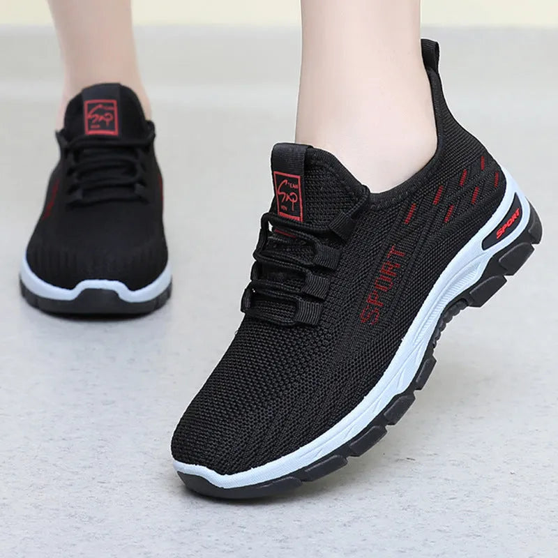 Low-top casual sports sneaker with soft PVC sole in multiple colour options