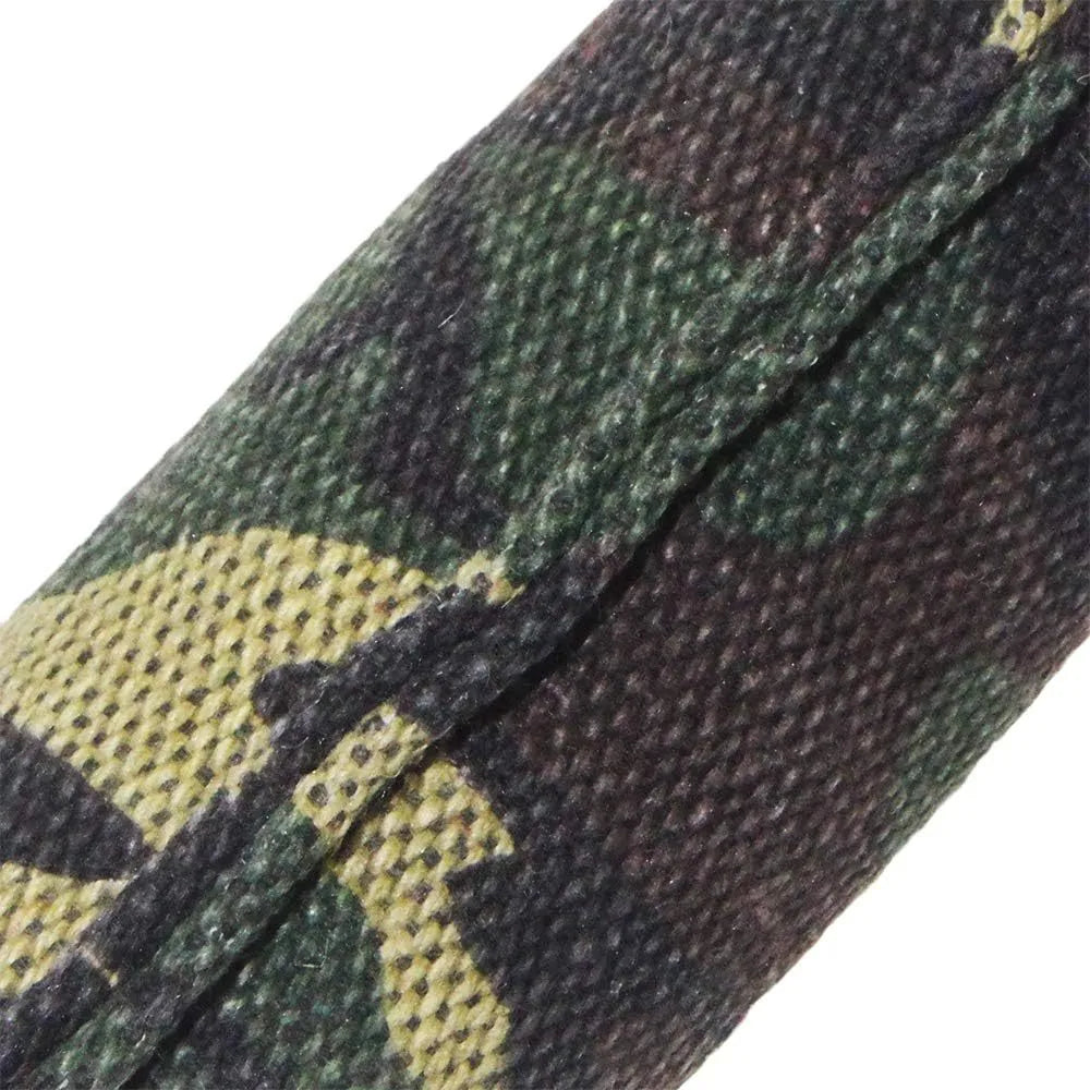 Beige dog tug toy with jute biting sleeve and two handles, measuring 30cm in length