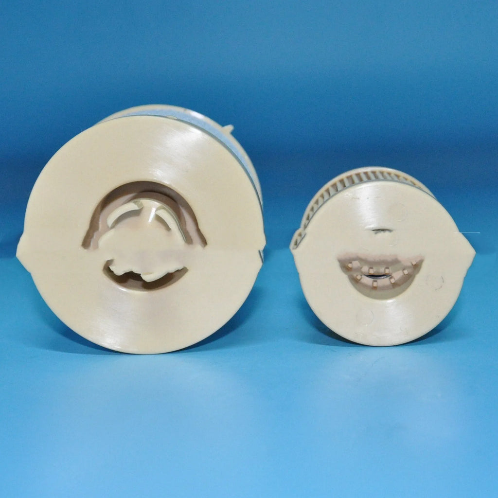 FD4616 diesel fuel filter for Ford trucks, 106mm height, 84mm diameter, compatible with 6.0L engines