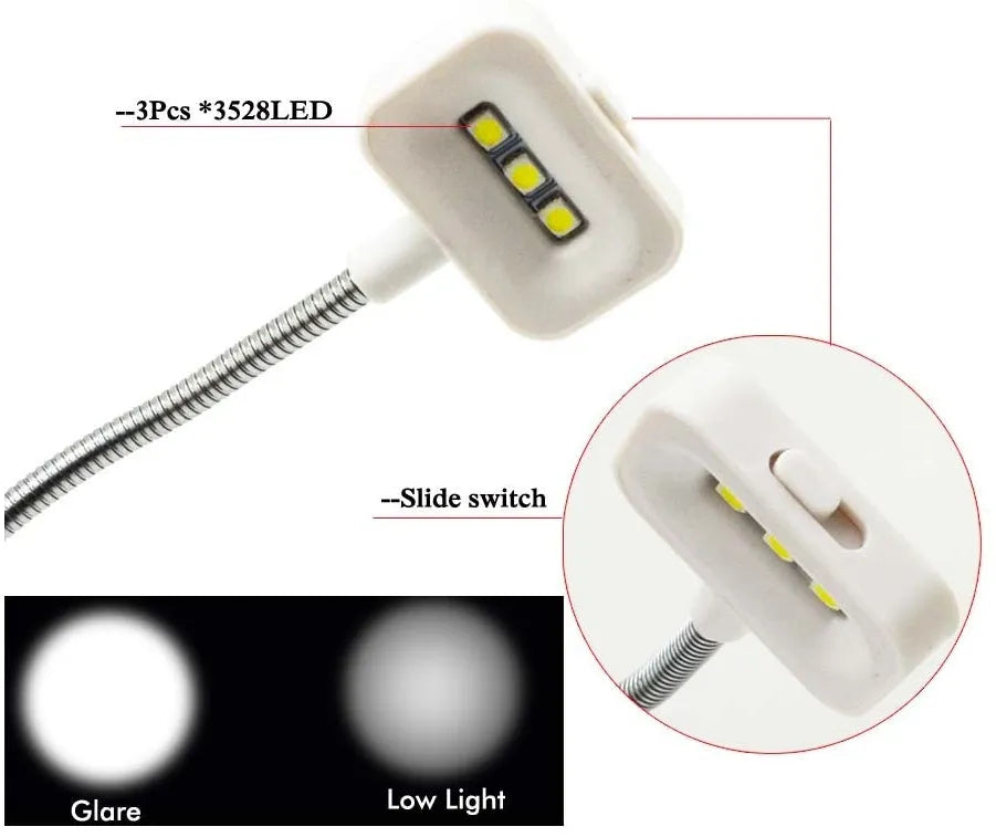 Solar garden lamp with plastic shade and LED light for outdoor use