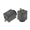 HC-109 gun-style metal industrial microscope camera for high-detail mechanical inspection.
