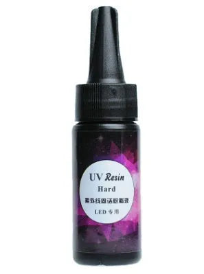 36W UV dryer lamp for epoxy DIY jewellery curing with optional UV resin component