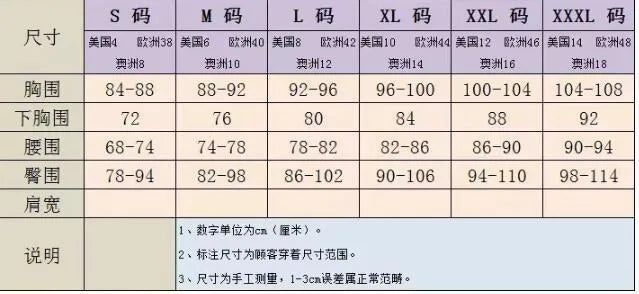 Women's separated gradient bikini swimwear with high elasticity fabric in multiple colour options