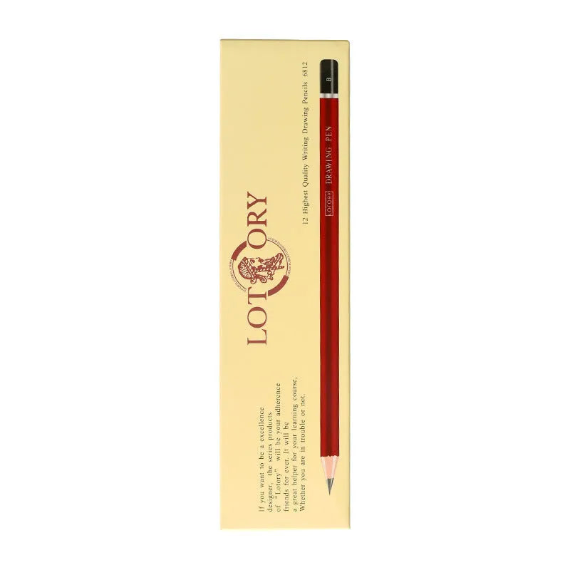Professional soft charcoal sketching pencil set with multiple hardness grades and drawing charcoal components