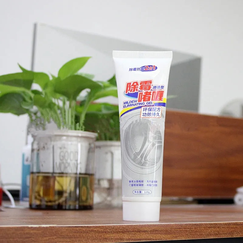 120g demildew gel cleaner for refrigerator and washing machine rubber gasket mould removal