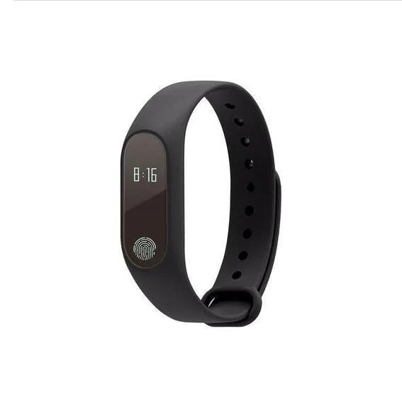 Motion intelligent hand ring showing heart rate monitoring and step tracking with Bluetooth connectivity