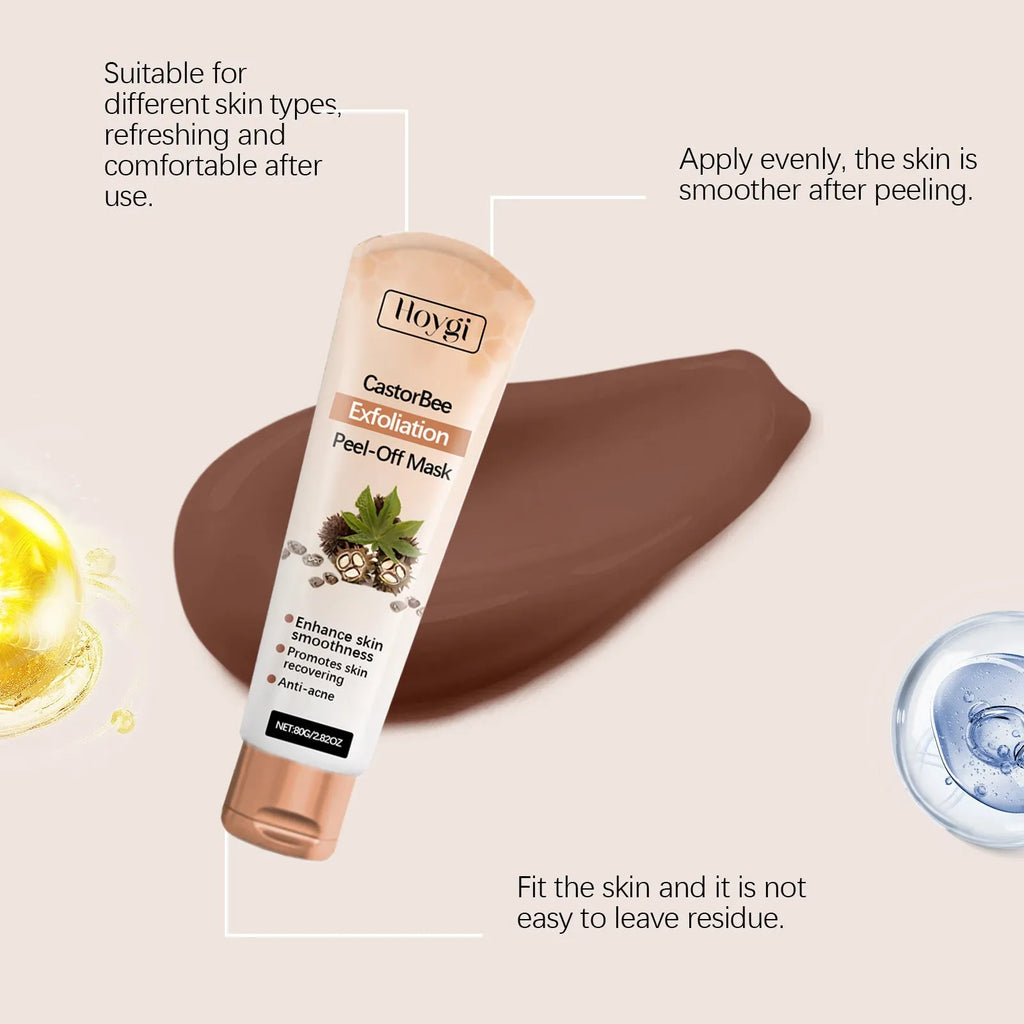 Mild Cutin Tearing Mask facial treatment with bee venom and collagen in 80g pack